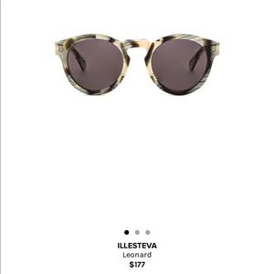 Illesteva sunglasses